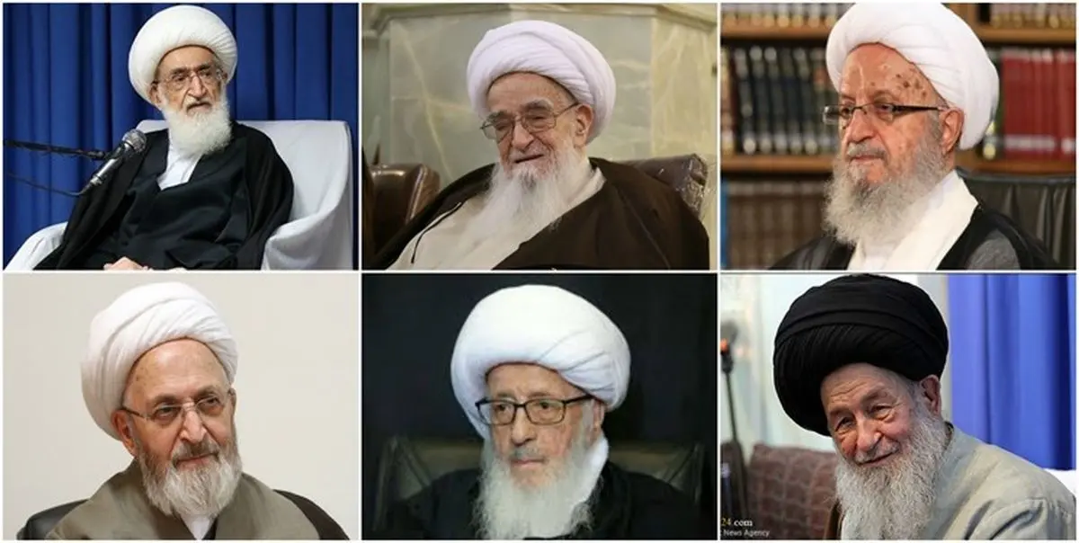 نامه ۱۹۴ دفتر بسیج دانشجویی دانشگاه های کشور به مراجع عظام تقلید
