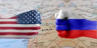 آغاز مجدد تقابل روسیه و آمریکا در جبهه سوریه