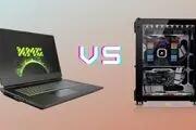 تفاوت لپ تاپ با کامپیوتر | کامپیوتر بخرم یا لپ تاپ؟