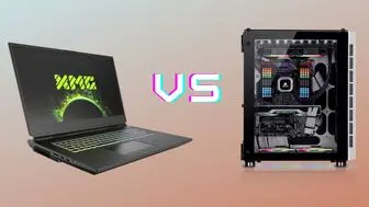 تفاوت لپ تاپ با کامپیوتر | کامپیوتر بخرم یا لپ تاپ؟