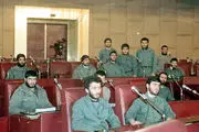 عکس‌هایی دیده نشده از محافظانِ مجلس شورای اسلامی