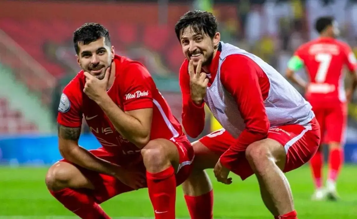 ناجی شباب‌الاهلی از راه رسید؛ سردار آزمون معادلات را تغییر داد