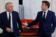 دولت جدید فرانسه معرفی شد