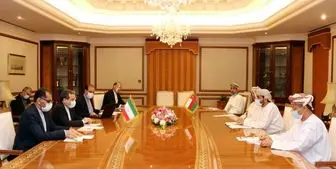 توسعه روابط دوجانبه در حوزه های مختلف میان ایران و عمان