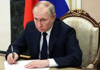پوتین: حمله رعدآسای غرب به اقتصاد روسیه ناکام ماند