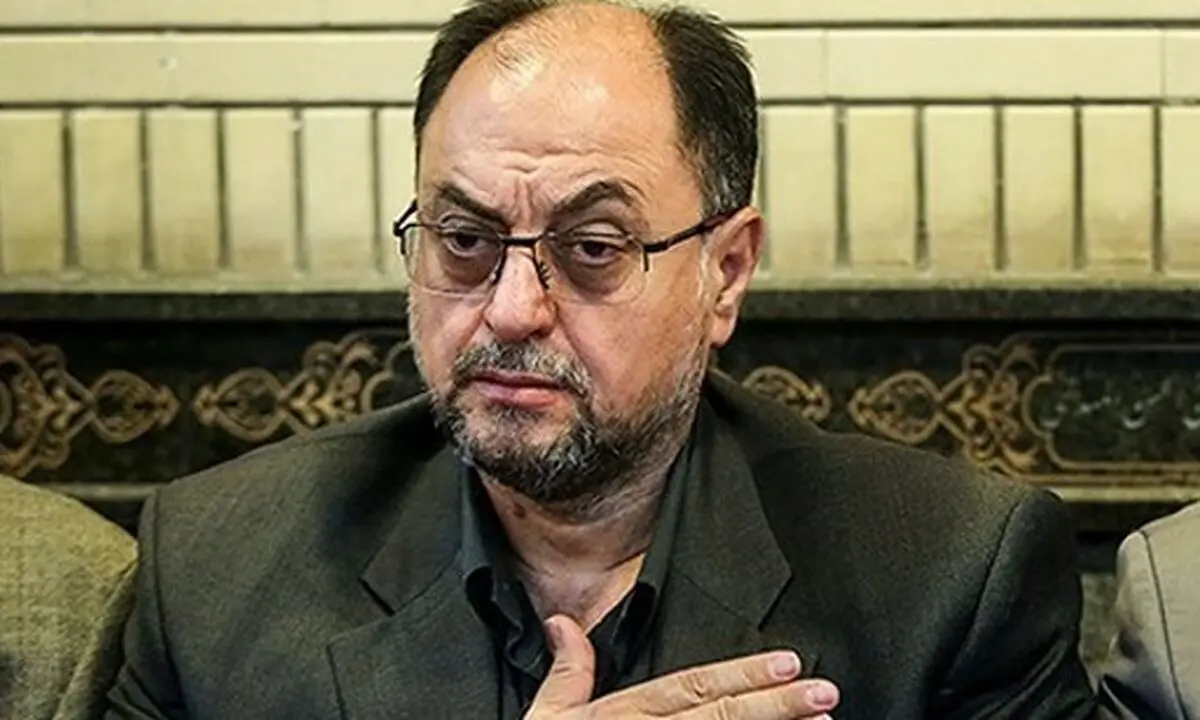توضیحات وحید حقانیان درمورد اظهاراتش در مورد معاون اول رئیس جمهور /فیلم
