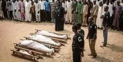 نیویورک تایمز ادعای ارتش نیجریه درباره کشتار شیعیان را نادرست دانست