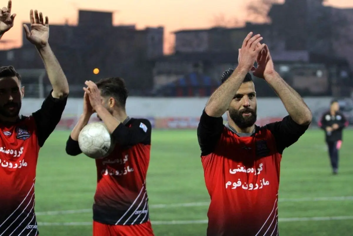به پرسپولیس گل بزنم، شادی نمیکنم