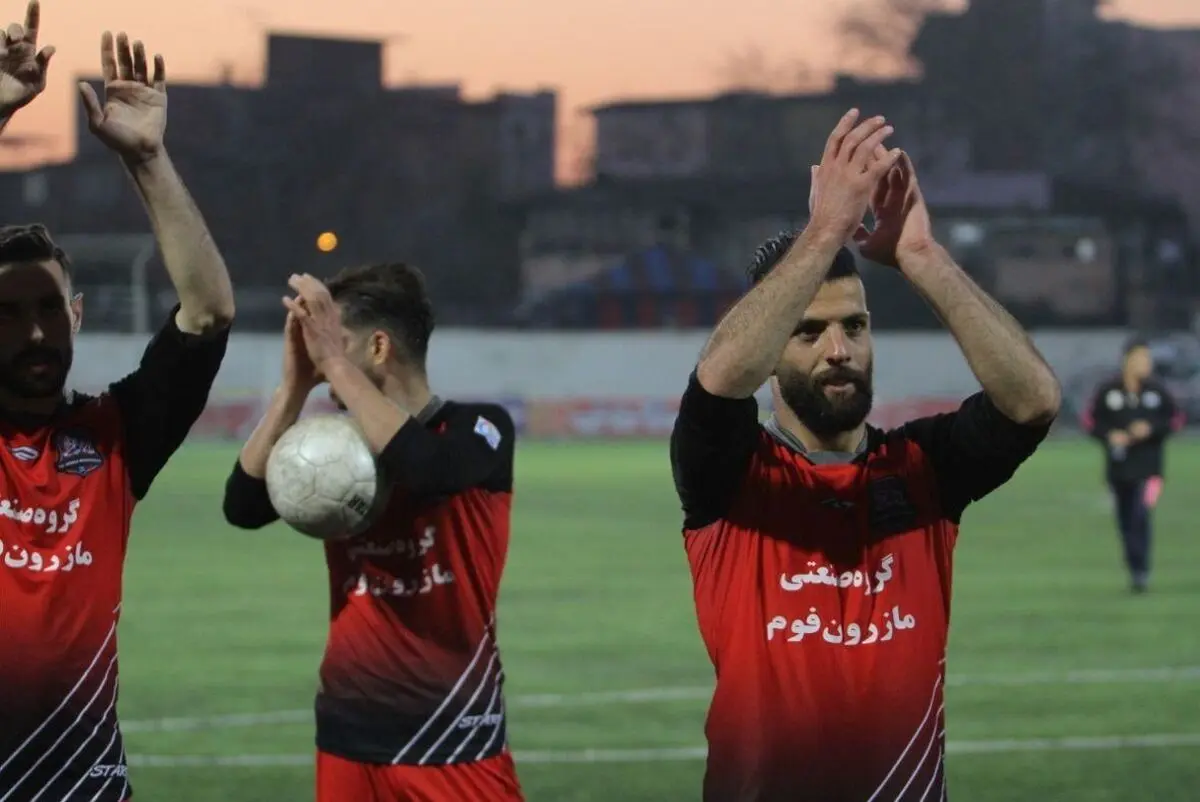 به پرسپولیس گل بزنم، شادی نمی‌کنم 