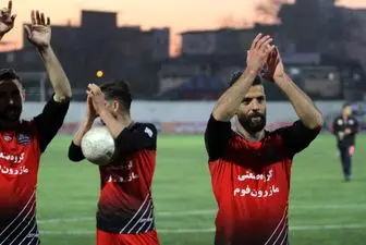 به پرسپولیس گل بزنم، شادی نمی‌کنم 