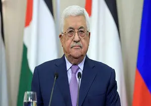 محمود عباس از مواضع آیت‌الله سیستانی در حمایت از فلسطین تقدیر کرد