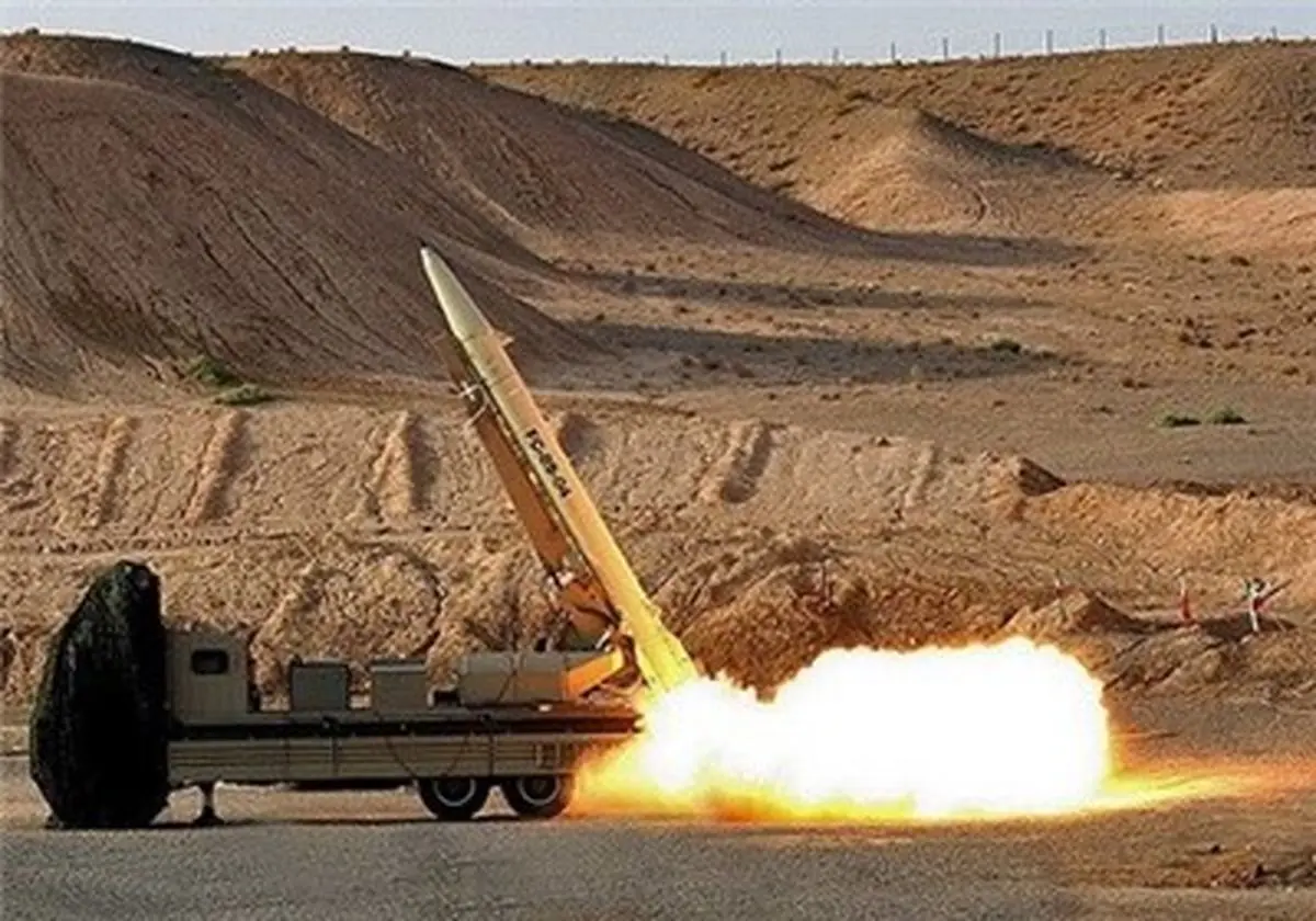 اسرائیل انتظار اظهارات صریح ایران درباره موشکهای فاتح ۱۱۰ را نداشت