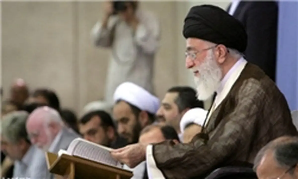 برگزاری مجلس ختم آیتالله هاشمی از سوی رهبرانقلاب