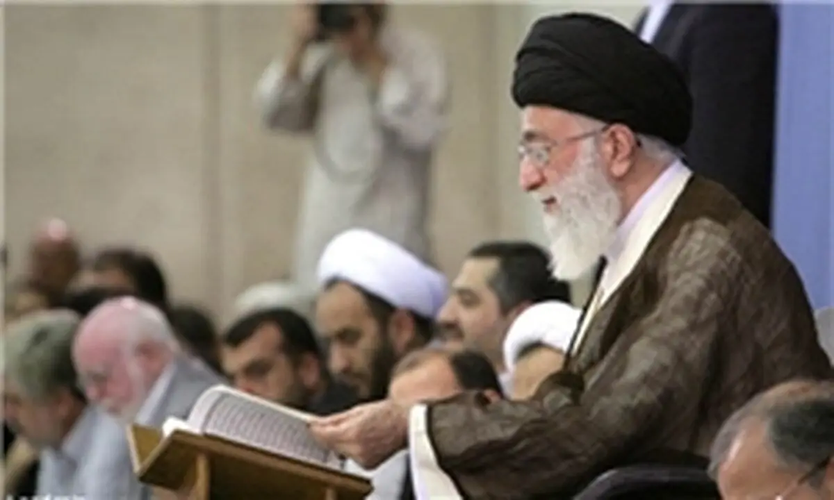 برگزاری مجلس ختم آیت‌الله هاشمی از سوی رهبرانقلاب