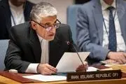 نامه ایروانی به شورای امنیت درباره اتهامات آمریکا علیه یمن 