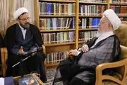 تاکید آیت الله مکارم بر مقابله با فرقه‌های انحرافی