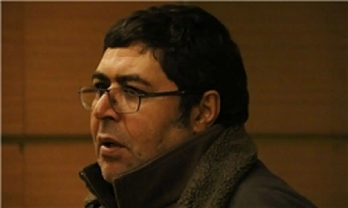 آقای بازیگر عزادار شد + عکس