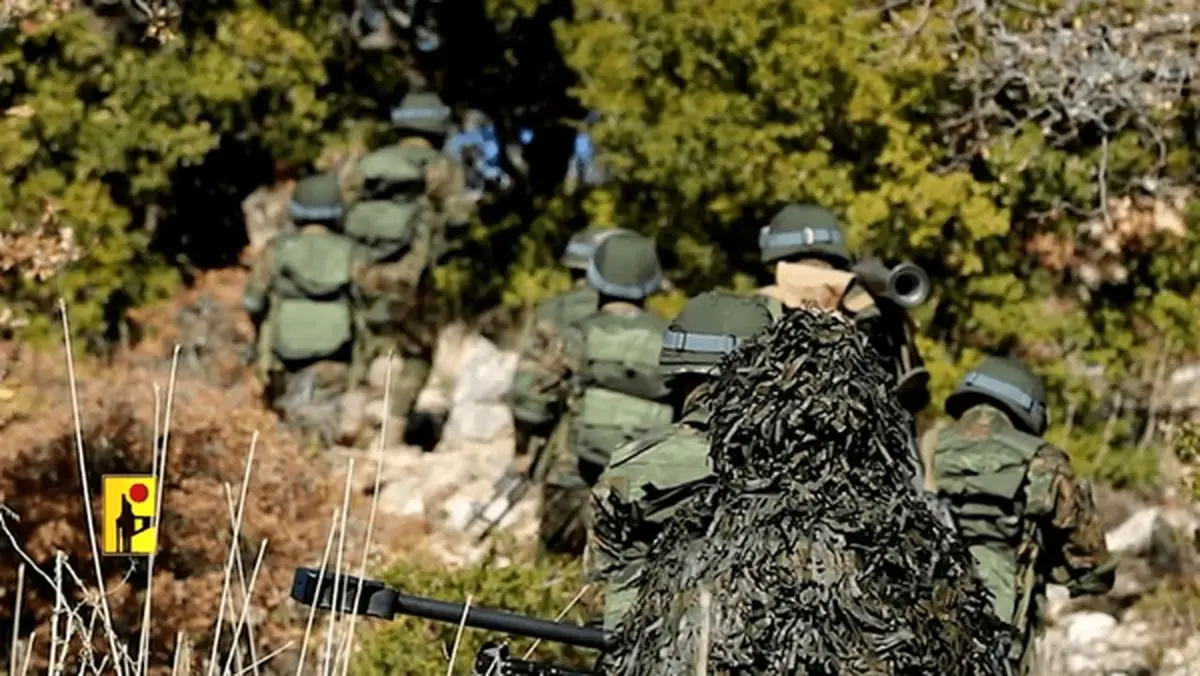 بازگشت نیروهای نخبه حزب‌الله دردسر جدید برای اسرائیل شد