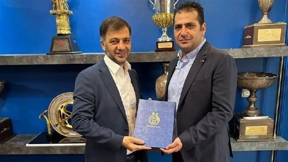 سامره سرپرست تیم استقلال شد
