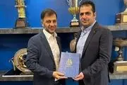 سامره سرپرست تیم استقلال شد
