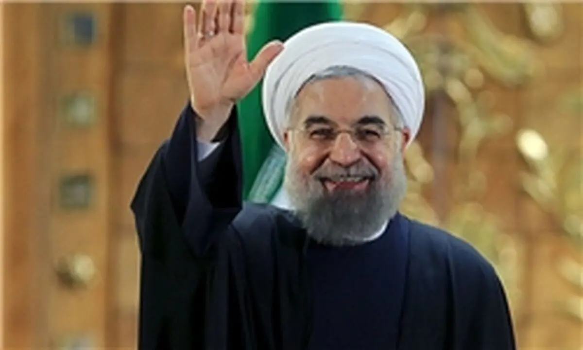روحانی فردا شب به تلویزیون می آید