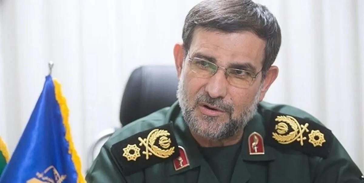  دست از انتقام سردار سلیمانی بر نمی داریم