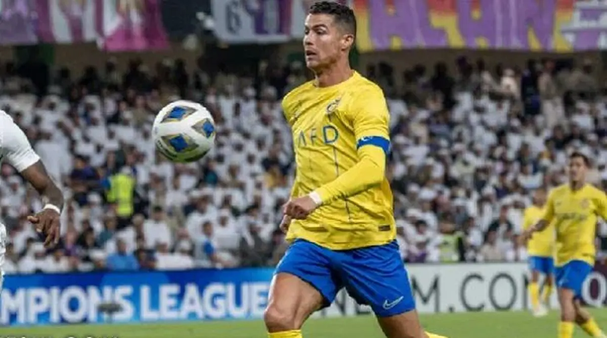 شوک سنگین رونالدو و النصر به فوتبال ایران
