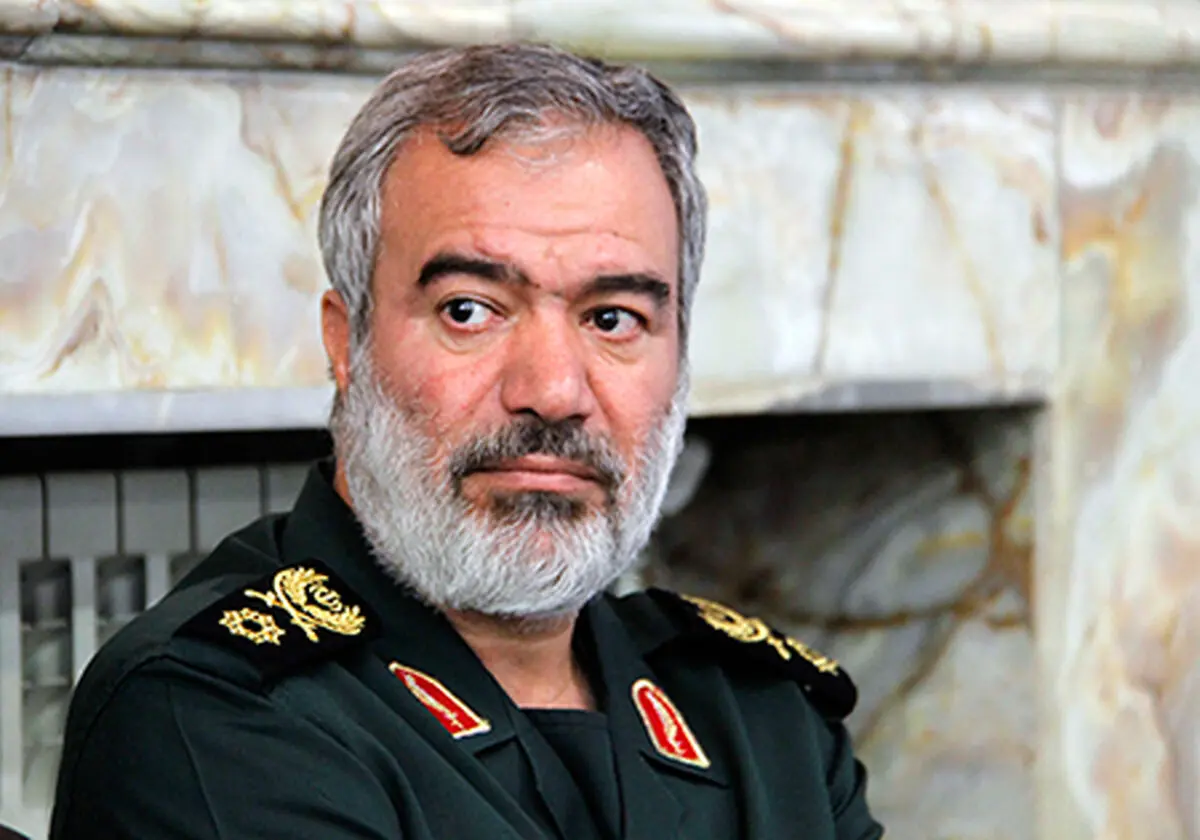 آمریکایی‌ها را مجبور کرده‌ایم در خلیج‌فارس، به زبان فارسی صحبت کنند