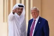 جزئیات گفت‌وگوی تلفنی امیر قطر و ترامپ 