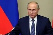 نگرانی پوتین از افزایش شیوع کرونا در مسکو