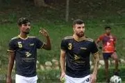 خانزاده: به پرسپولیسِ بنگلادش آمدم!