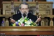 واکنش لاریجانی به قطعنامه اروپا