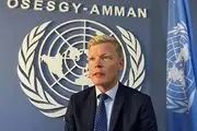 
ابراز نگرانی سازمان ملل از حملات اسرائیل به یمن
