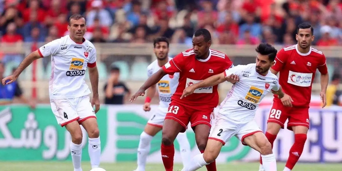 اعلام نحوه بلیت فروشی پرسپولیس-تراکتور