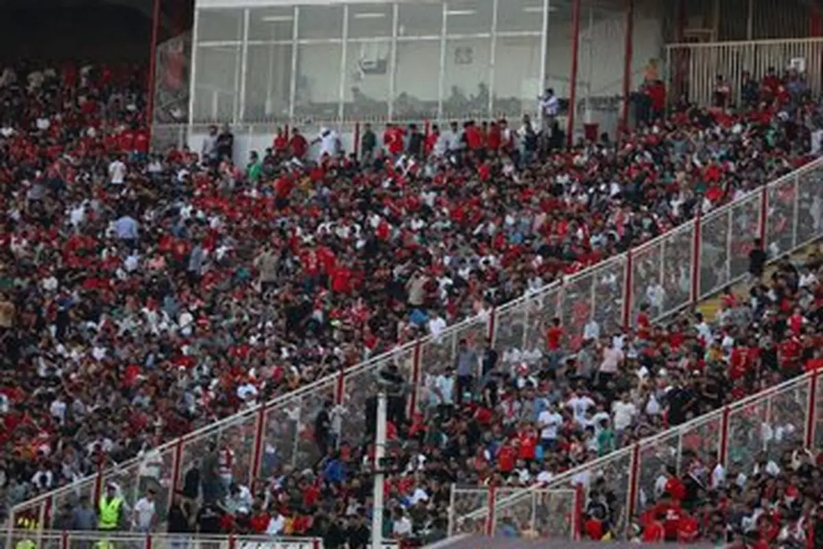 
خلاصه بازی پرسپولیس 2 - فولاد خوزستان 0
