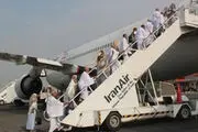 آمادگی پلیس فرودگاه‌های کشور برای اعزام زائران حج ۹۶