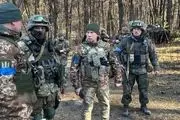 اذعان فرمانده اوکراینی از وضعیت سخت باخموت