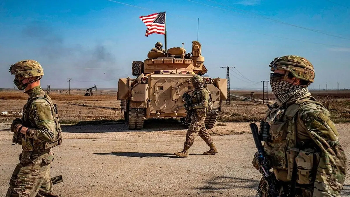 جنجال حضور آمریکایی‌ها در شمال عراق 