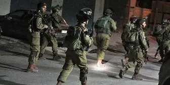 بازداشت رهبر فلسطینی توسط ارتش صهیونیستی

