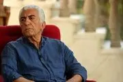 تغییر چهره رضا کیانیان بعد 18 سال در 72 سالگی