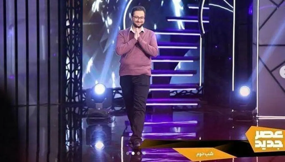 داور «عصر جدید» در یک عروسی مختلط! /عکس