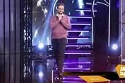 از داوری که کنار امین حیایی می نشیند ممنونم!