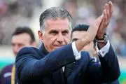 پیام طعنه آمیز کی‌روش پس از بازی تیم‌ملی مقابل کره‌جنوبی!