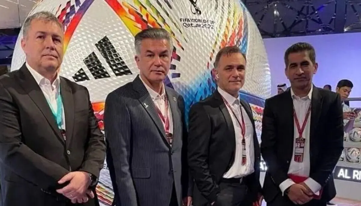 یک پرسپولیسی در آستانه جدایی از تیم ملی !
