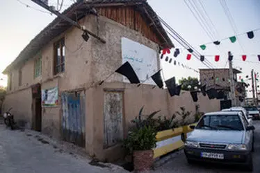 آیین اطعام‌‌دهی در روستای کوهستان بهشهر - استان مازندران