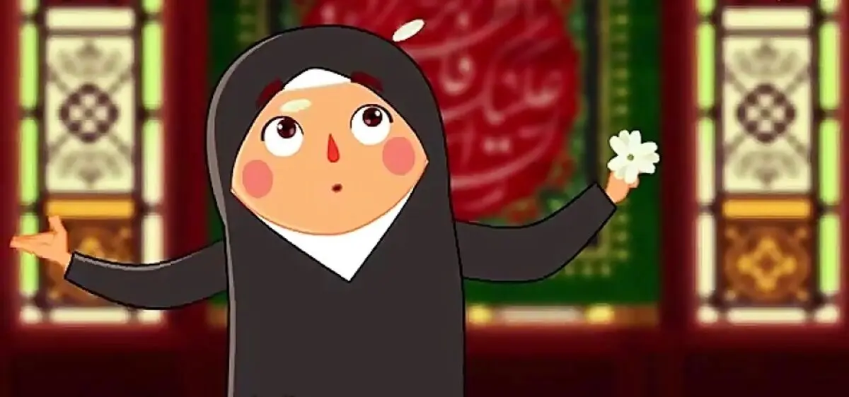 «مادر خوبی ها» ؛ هدیه ای به خردسالان ایرانی/فیلم