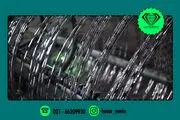 قیمت روز سیم خاردار و توری جوشی در سایت حصار نوین الماس
