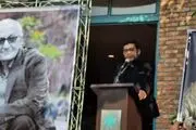 مراسم تشییع پیکر جلال مقامی برگزار شد