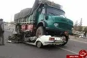 
کشته شدن وحشتناکه ٣ جوان در تصادف رانندگی گیلان
