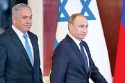 بازی موش و گربه نتانیاهو در قضیه اوکراین